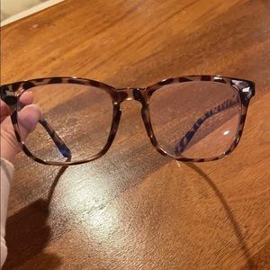 Bluelight blocking glasses
